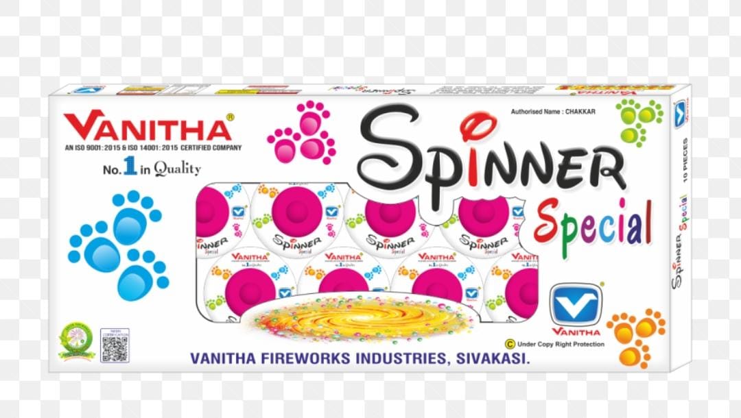 Vanitha Spinner Special